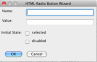 HTML Radio Button Thumbnail