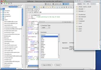 c++ editor for mac