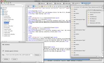 Xml чем открыть mac os